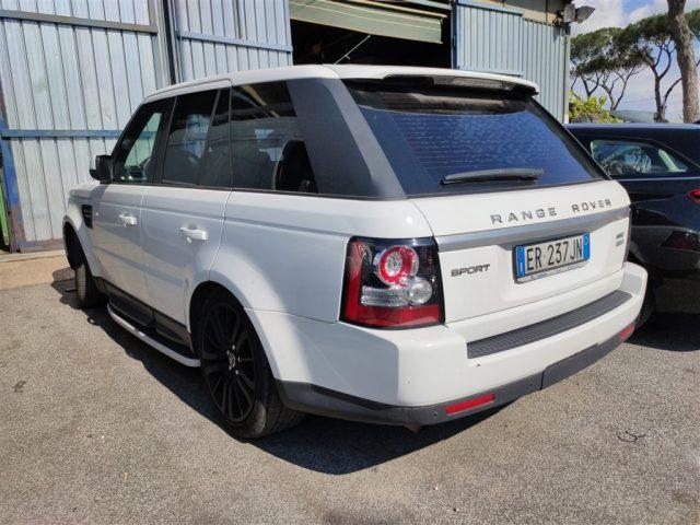 LAND ROVER Range Rover Sport 3.0 SDV6 HSE "MOTORE FUSO"