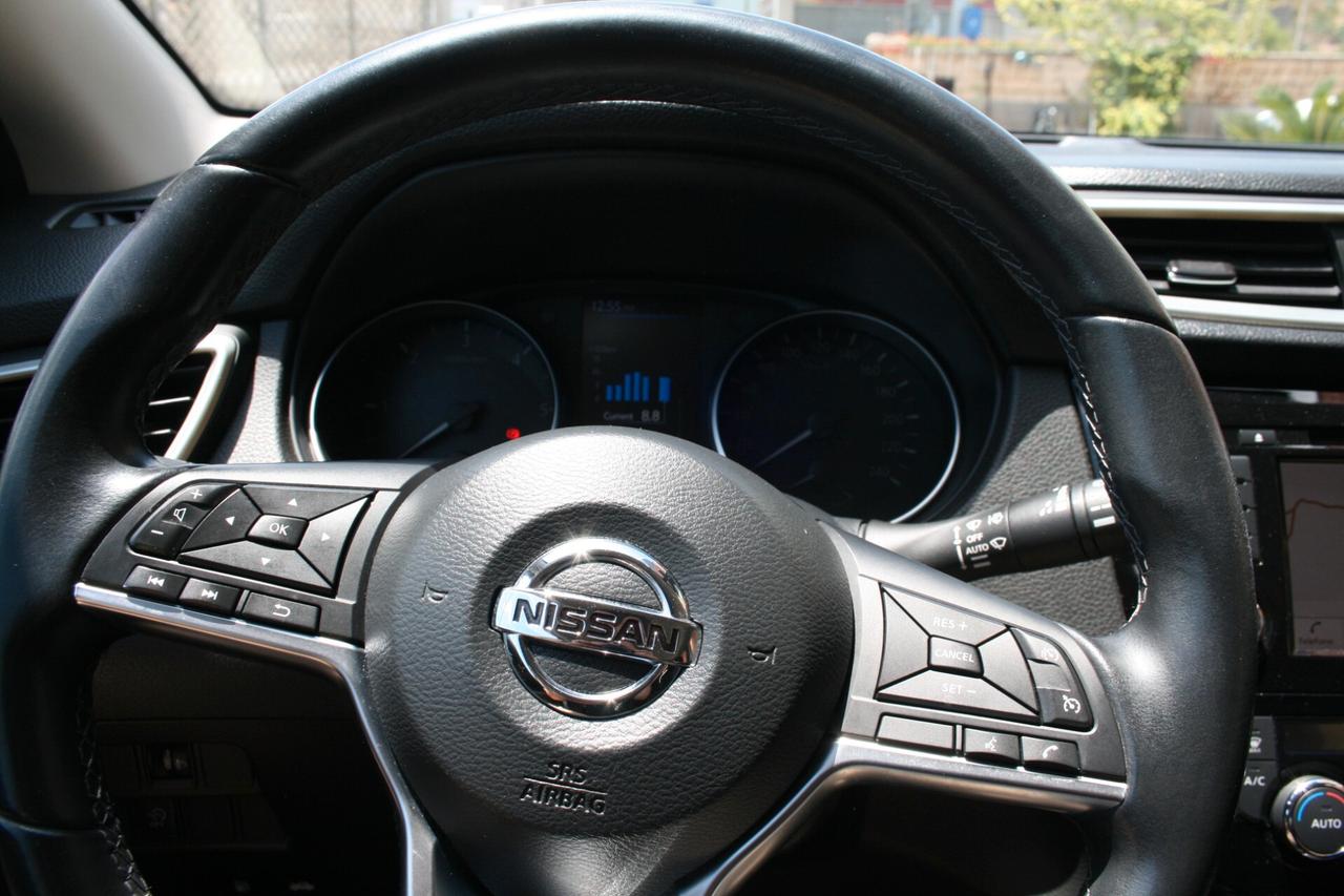 Nissan Qashqai 1.5 dCi 115 CV Business