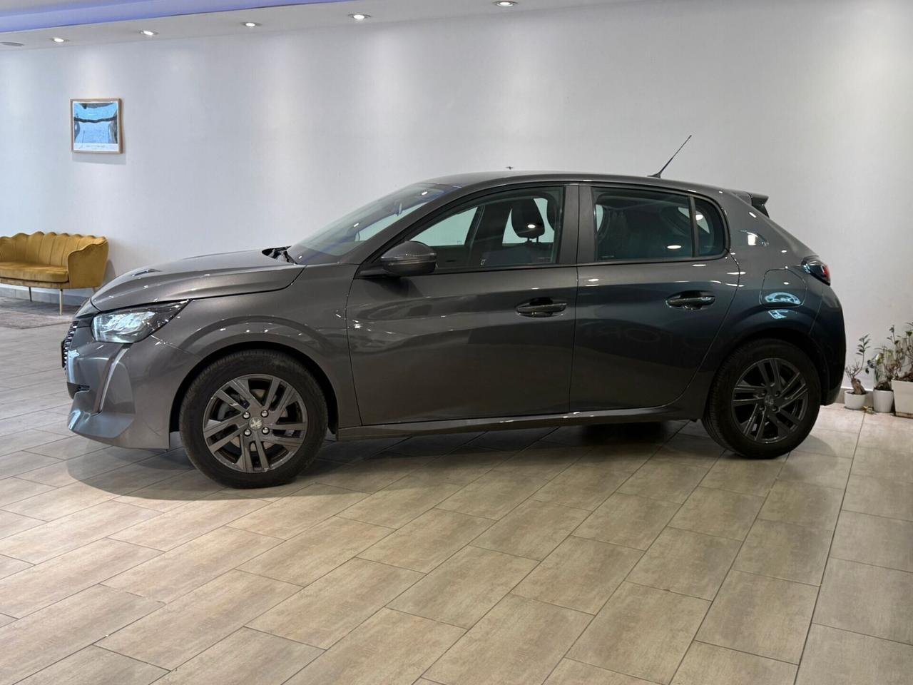 Peugeot 208 1.5 Diesel 2022 ALLURE PACK