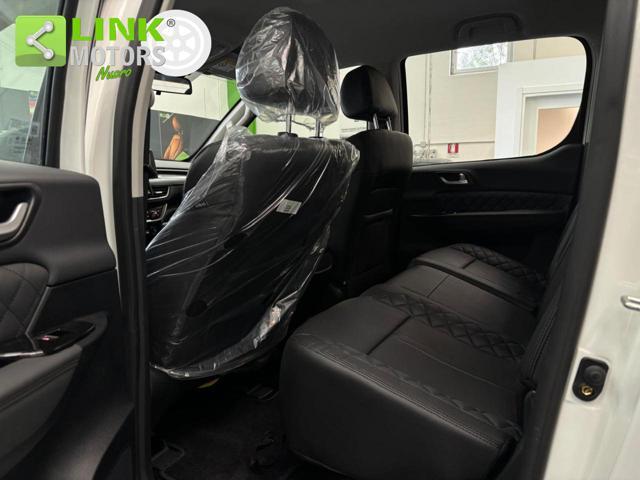 FOTON Tunland G7 Tunland G7 2.0 TDI Doppia Cabina 4WD