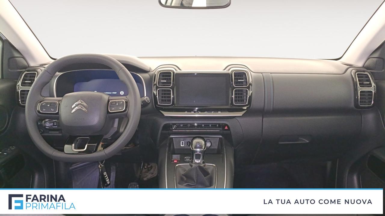 CITROEN C5 Aircross I 2022 - C5 Aircross 1.5 bluehdi Feel Pack s&s 130cv