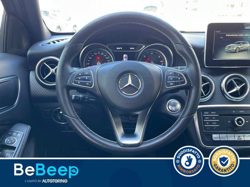 Mercedes-Benz Classe A A 200 D SPORT AUTO MY16