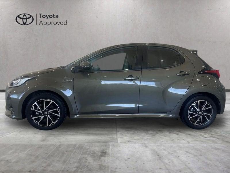 Toyota Yaris Yaris 1.5h Trend