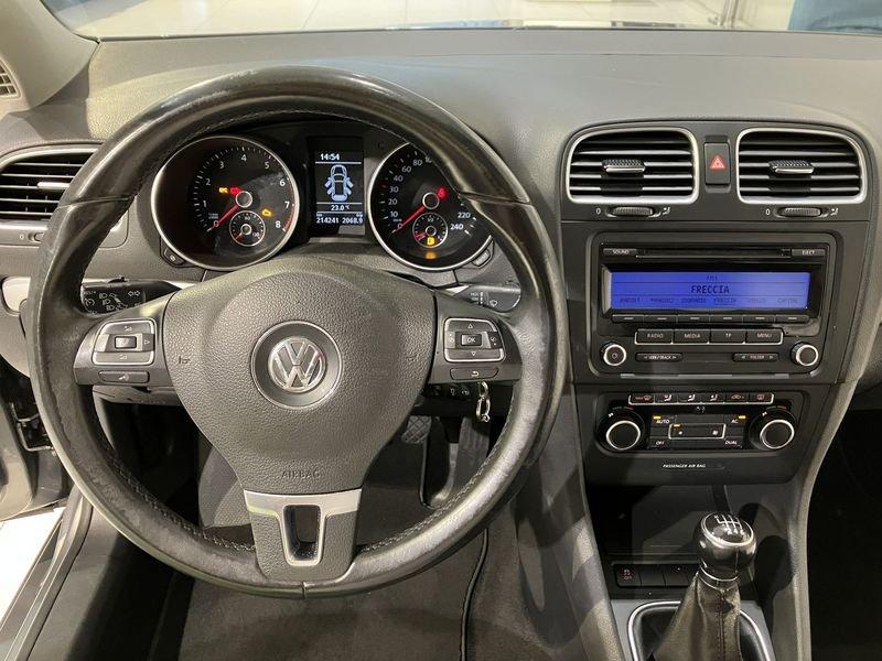 Volkswagen Golf Golf 1.4 TSI 122CV 5p. Highline