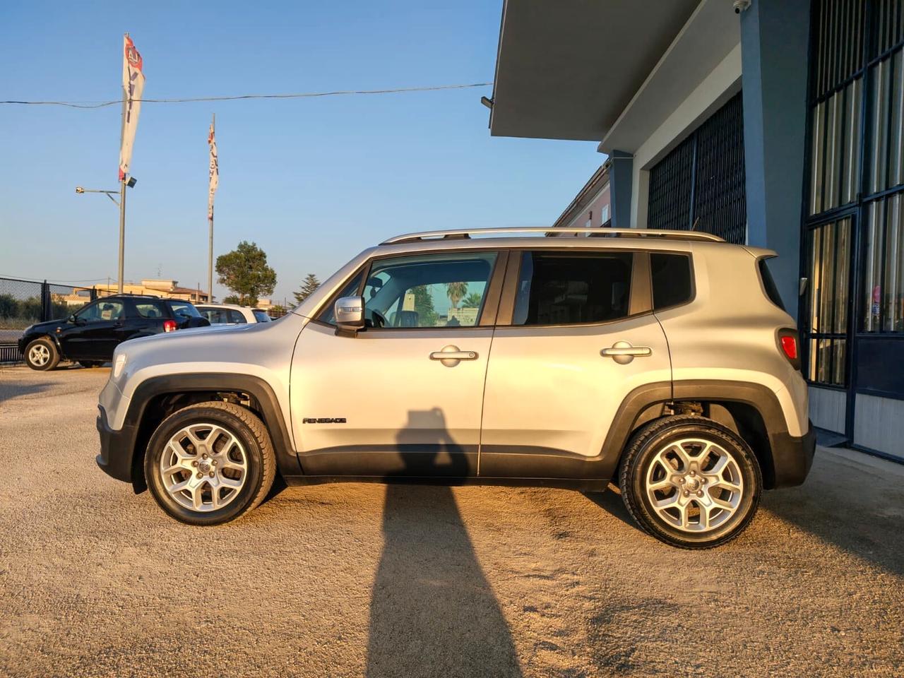 Jeep Renegade 1.6 Mjt 120 CV Limited