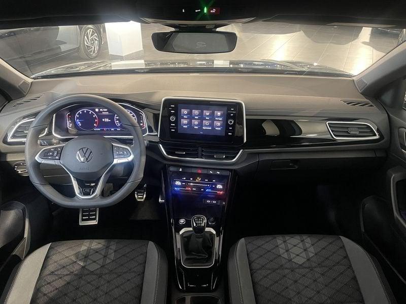Volkswagen T-Roc T-Roc 1.0 TSI R-Line