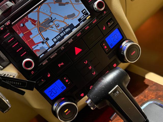 VOLKSWAGEN Touareg 2.5 R5 TDI DPF Exclusive