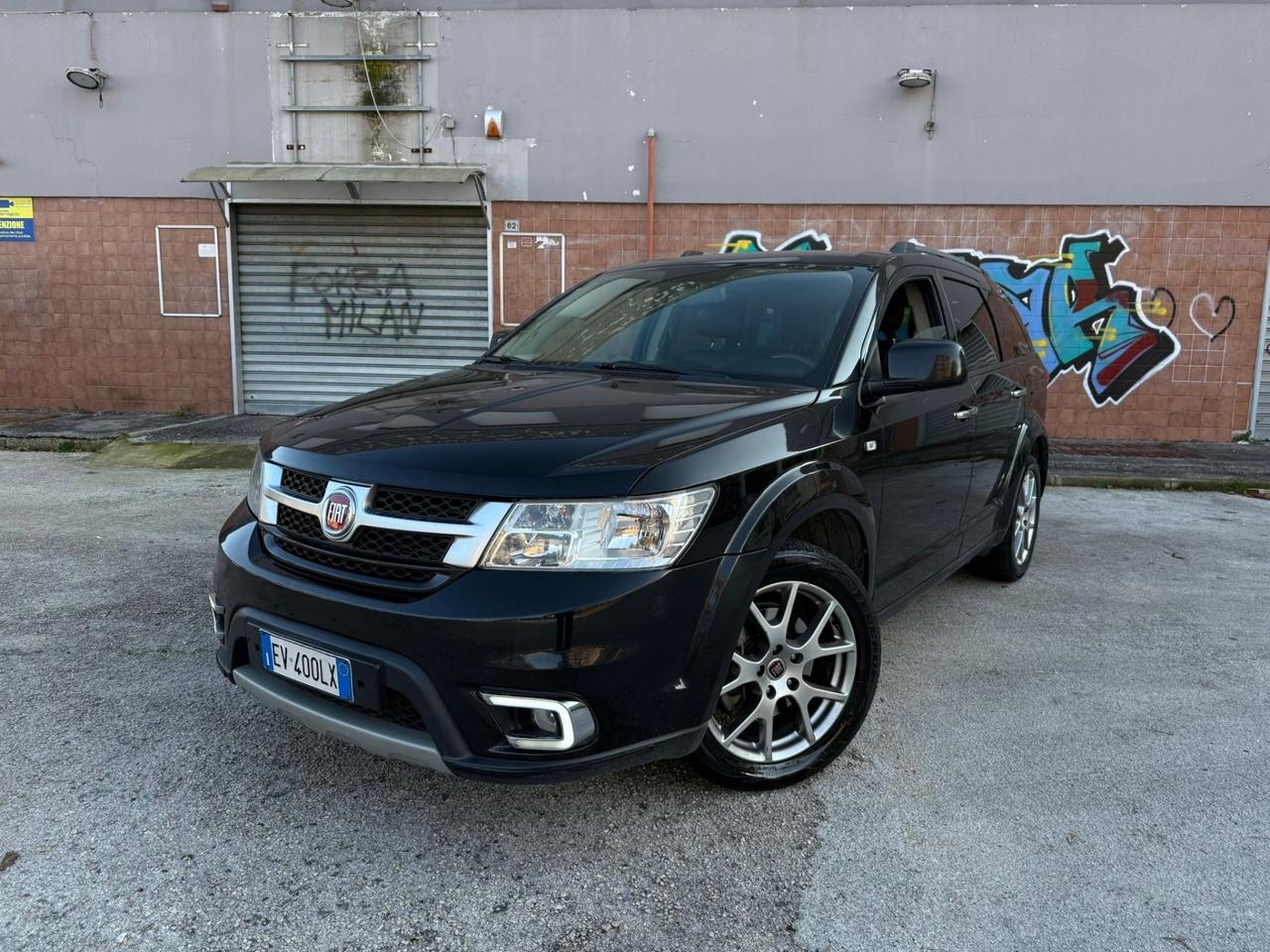 Fiat Freemont 2.0 Mjt 170 CV 4x4 aut. Lounge