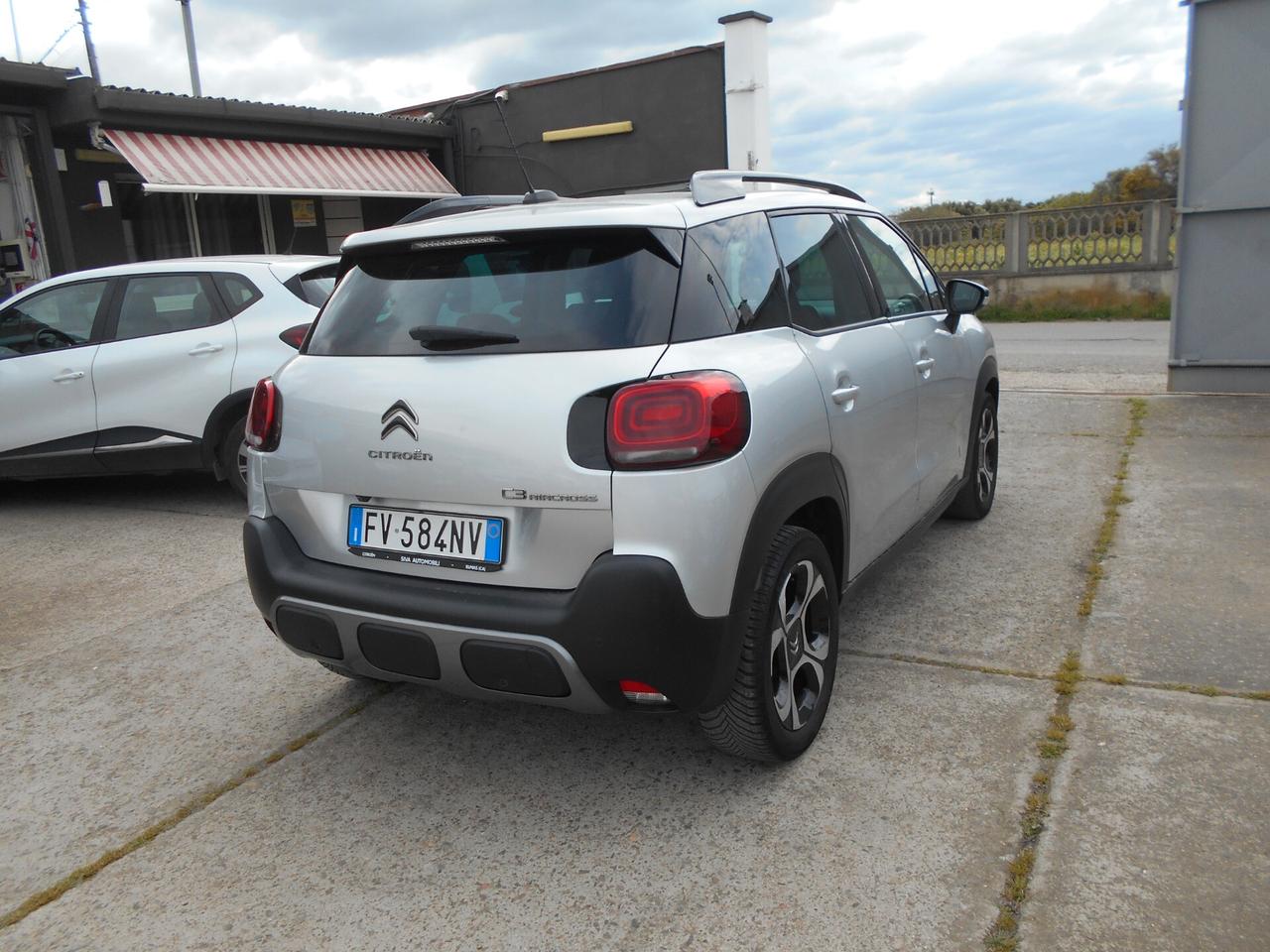 Citroen C3 Aircross BlueHDi 100 S&S Live