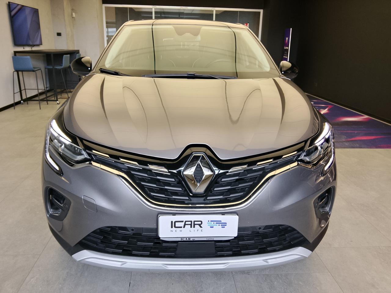 RENAULT Captur II 2019 - Captur 1.0 tce Intens Gpl 100cv my21