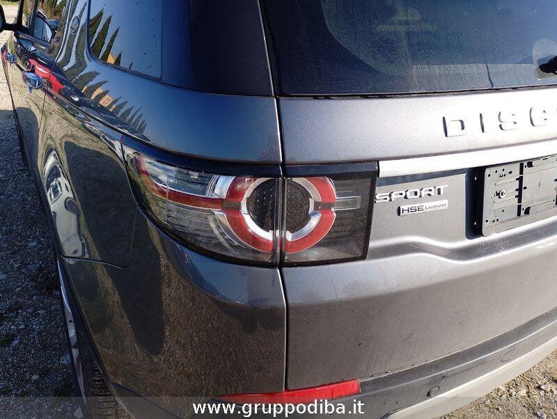 Land Rover Discovery Sport I 2015 Diesel 2.0 td4 HSE Luxury awd 180cv auto