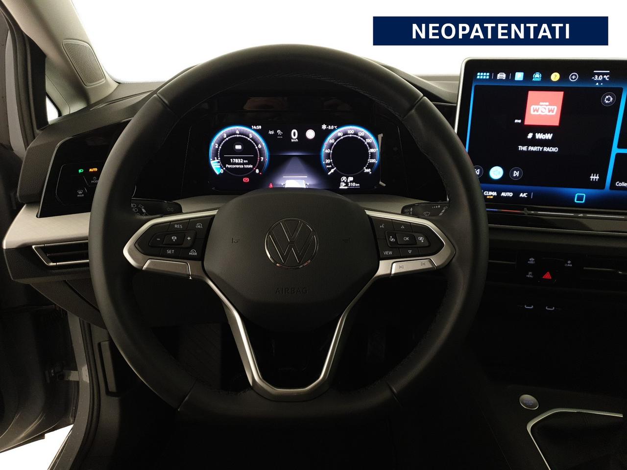 Volkswagen Golf 1.5 tsi edition plus 115cv