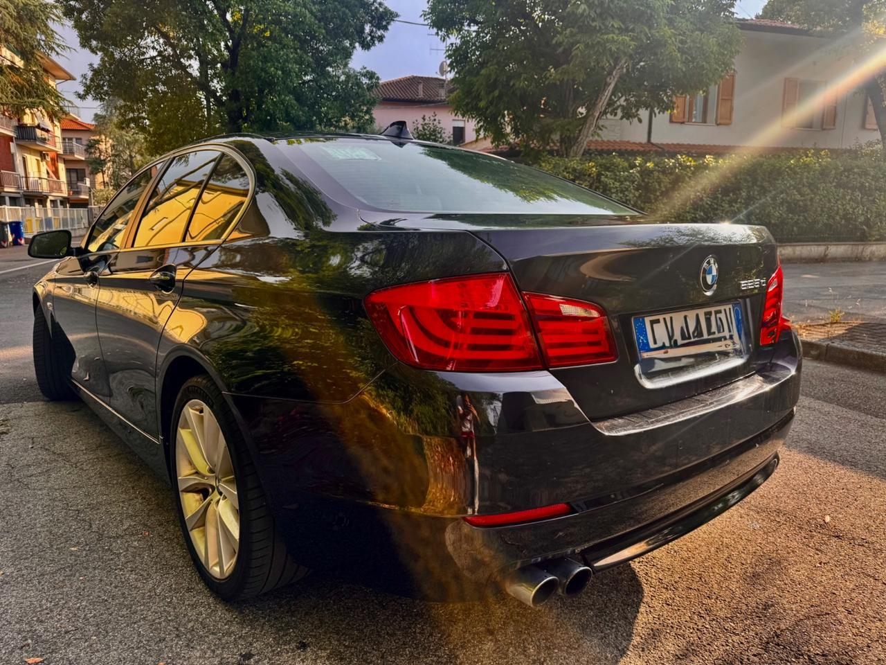 Bmw 525 525d xDrive Business aut.