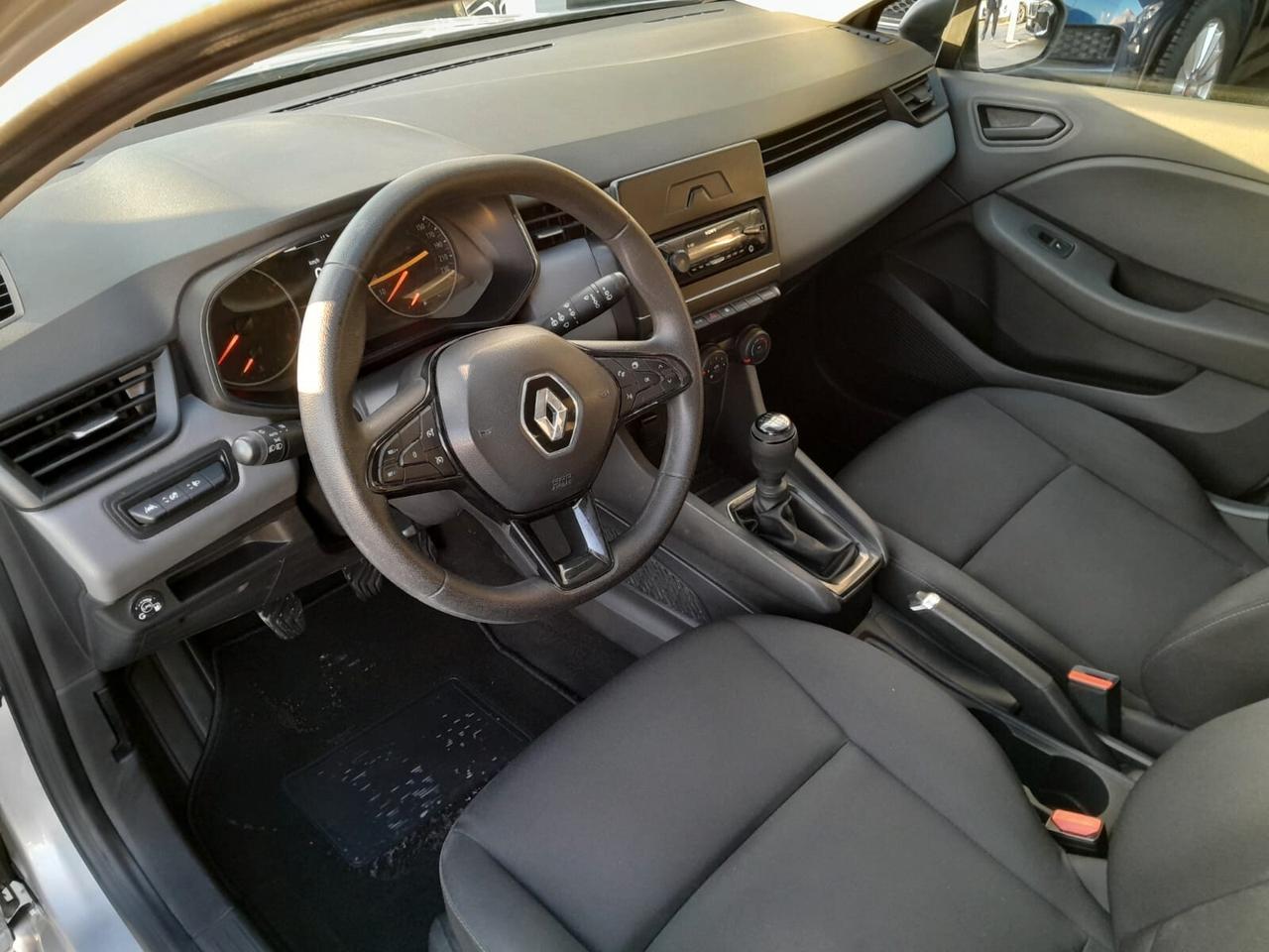 Renault Clio TCe 100 CV GPL 5 porte Life