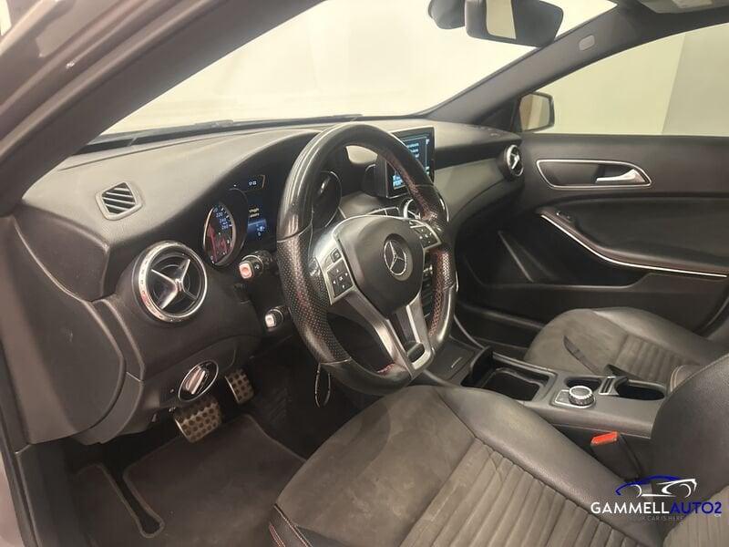 Mercedes-Benz GLA GLA 220 CDI Automatic 4Matic Executive