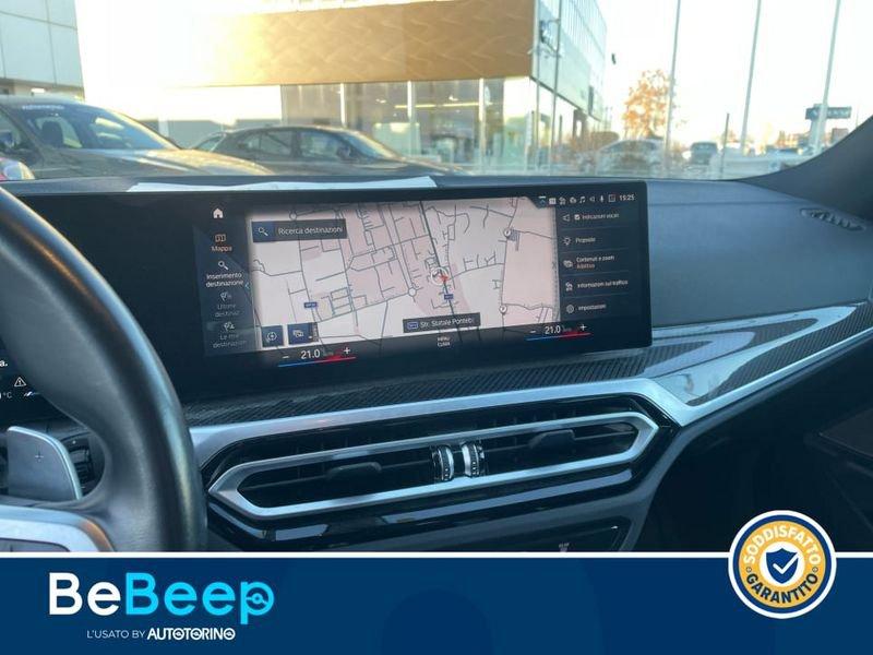 BMW Serie 3 Touring M340D TOURING MHEV 48V XDRIVE AUTO