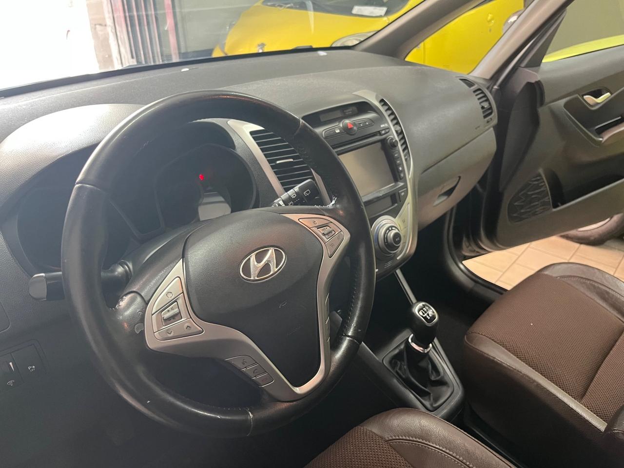 Hyundai iX20 1.4 CRDI 90 CV Style full