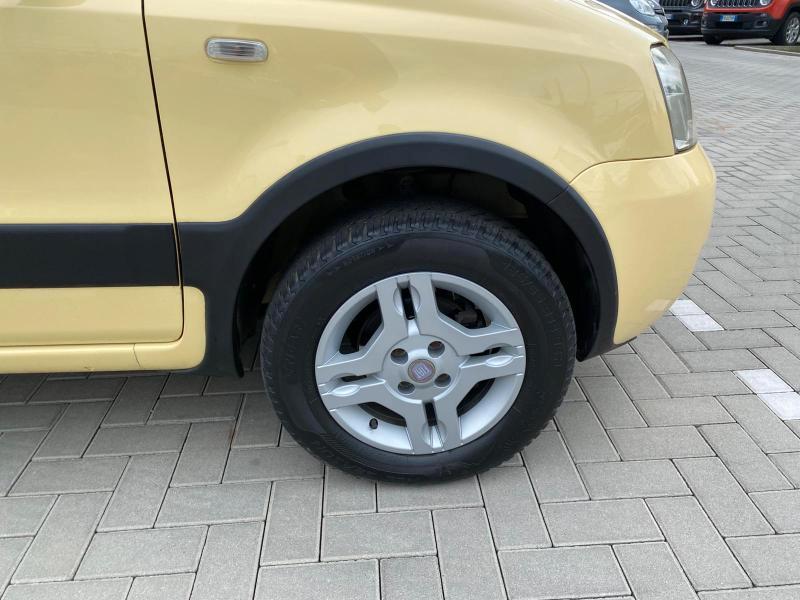 Fiat Panda 1.2 natural power Climbing