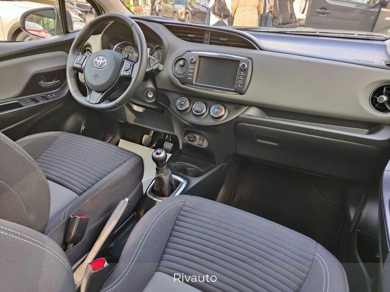 Toyota Yaris 1.0 Active MY19