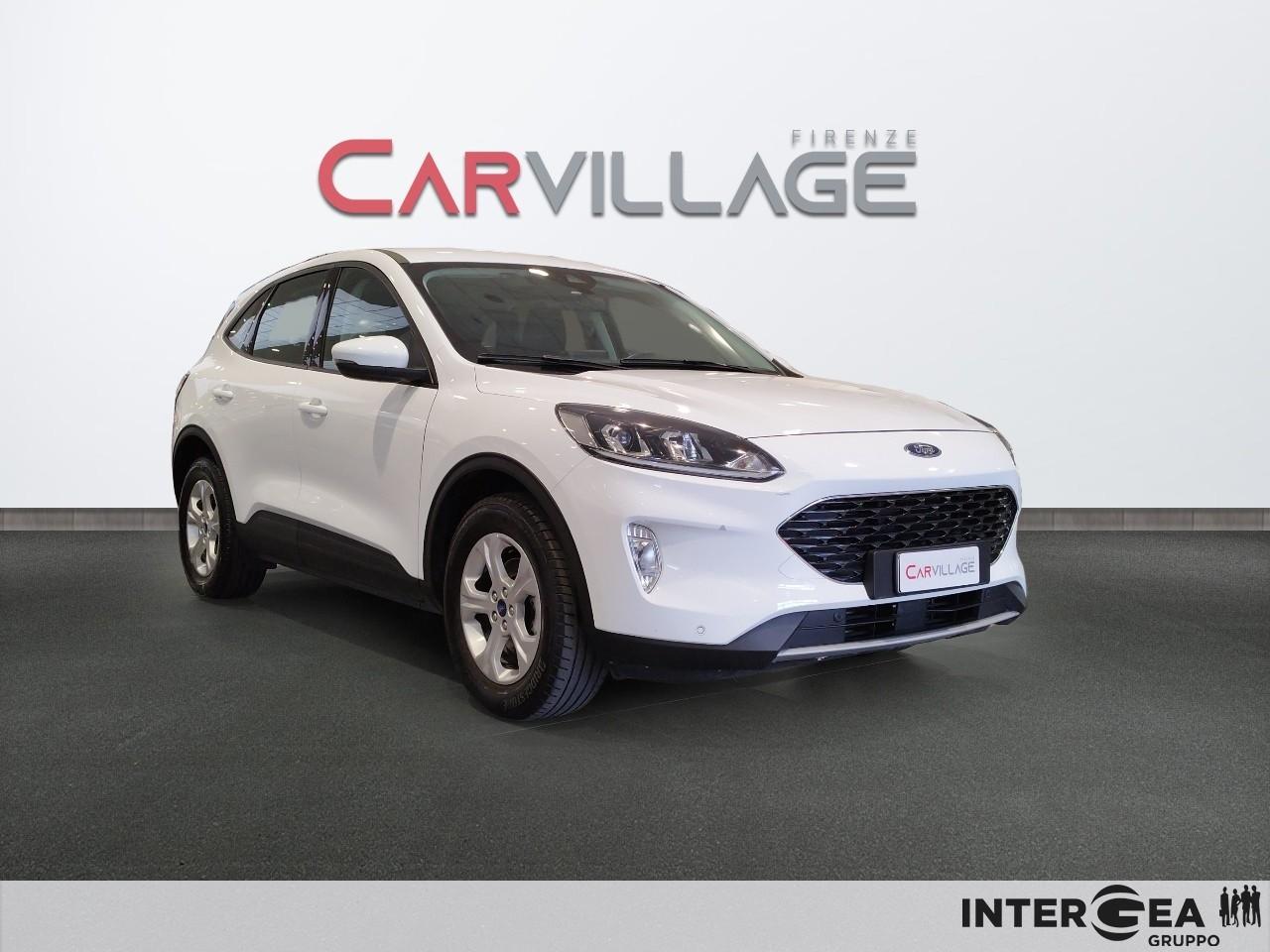 FORD Kuga 1.5 ecoblue Connect 2wd 120cv auto