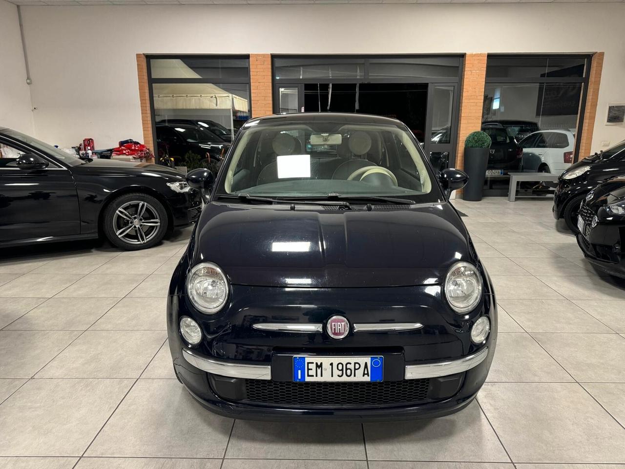 Fiat 500 1.3 MULTIJET 95CV LOUNGE 2012