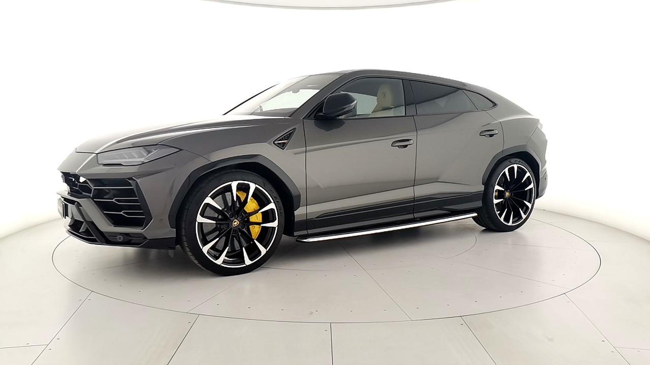 LAMBORGHINI Urus - Urus 4.0 V8 4p.ti auto