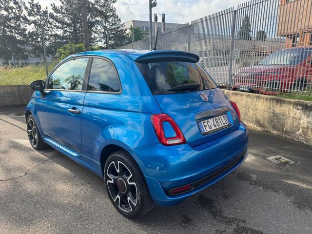 FIAT 500 1.2 S 69CV