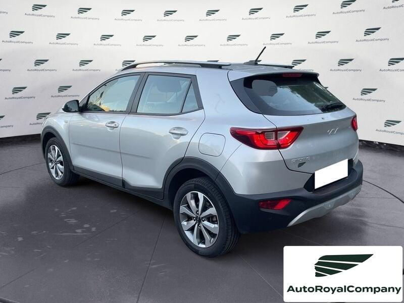KIA Stonic Stonic 1.0 T-GDi 100 CV MHEV MT Urban AZIENDALE IVA ESPOSTA