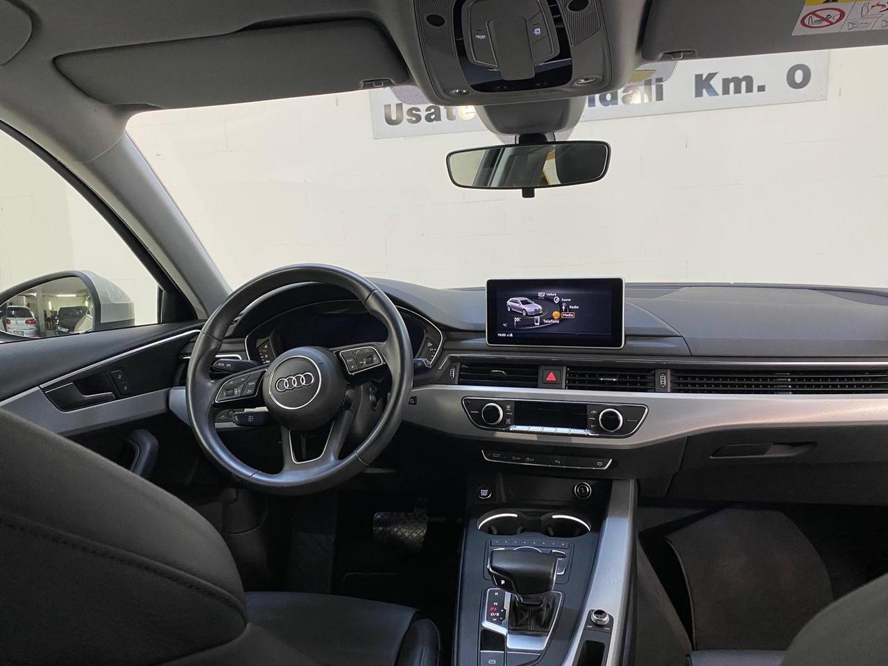 Audi A4 Avant 3.0 TDI quattro S tronic Design