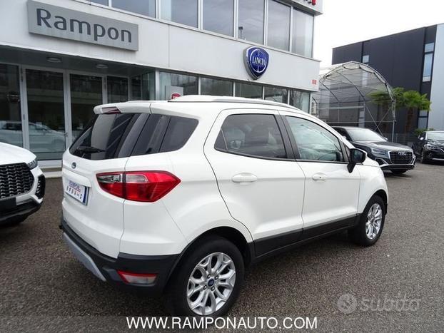 Ford EcoSport 1.5 TDCi 95 CV Titanium