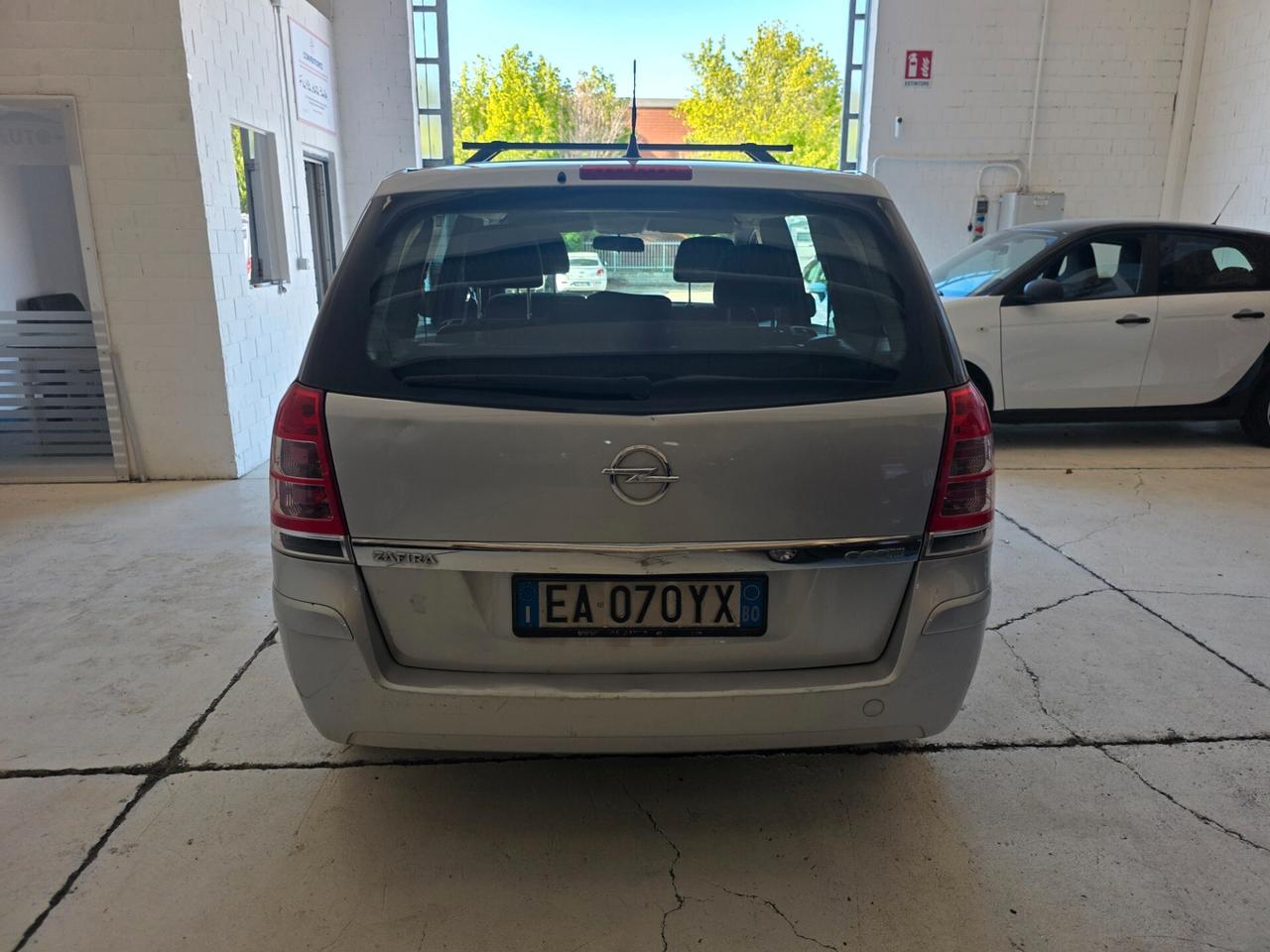 Opel Zafira 7 posti