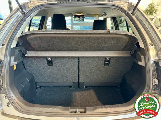 SUZUKI Ignis 1.2 Hybrid Top *NO VINCOLI*NEOPAT*TAGLIANDI*