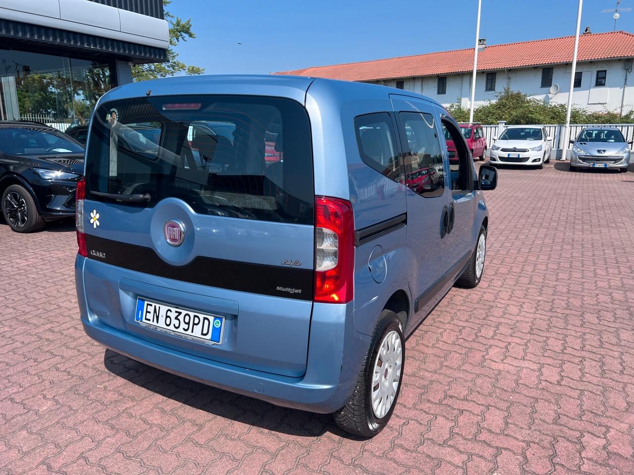 Fiat Qubo 1.3 MJT 75 CV Trekking