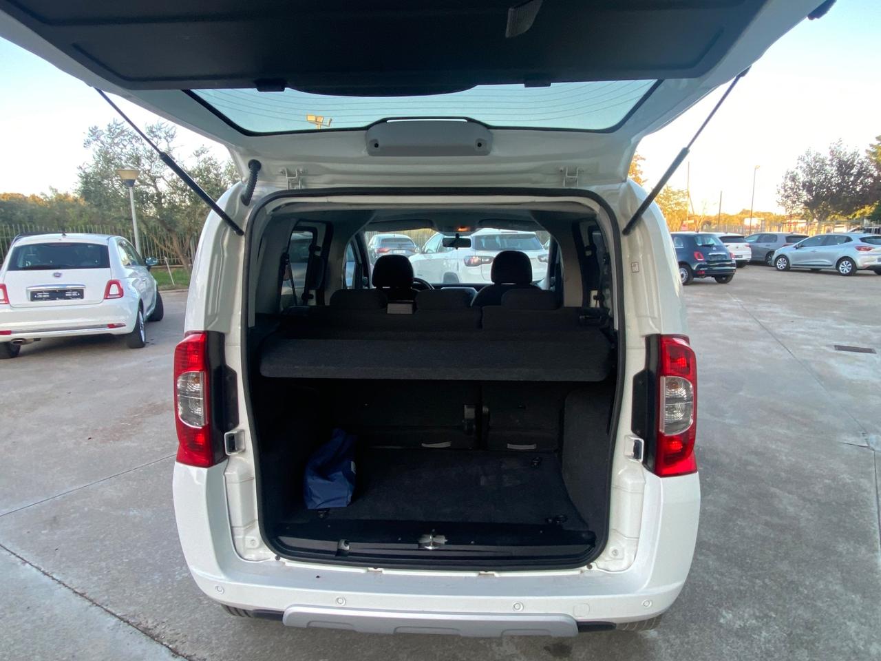 Fiat Qubo 1.3 MJT 95 CV Trekking
