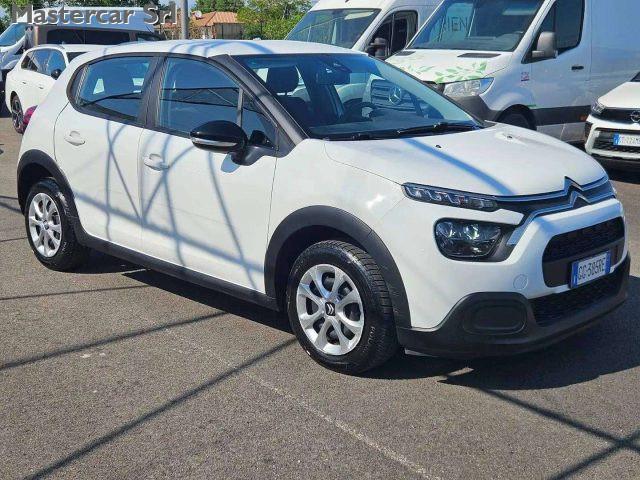 CITROEN C3 BLUEHDI 100 SeS BUSINESS COMBI N1 5 posti - GG385R
