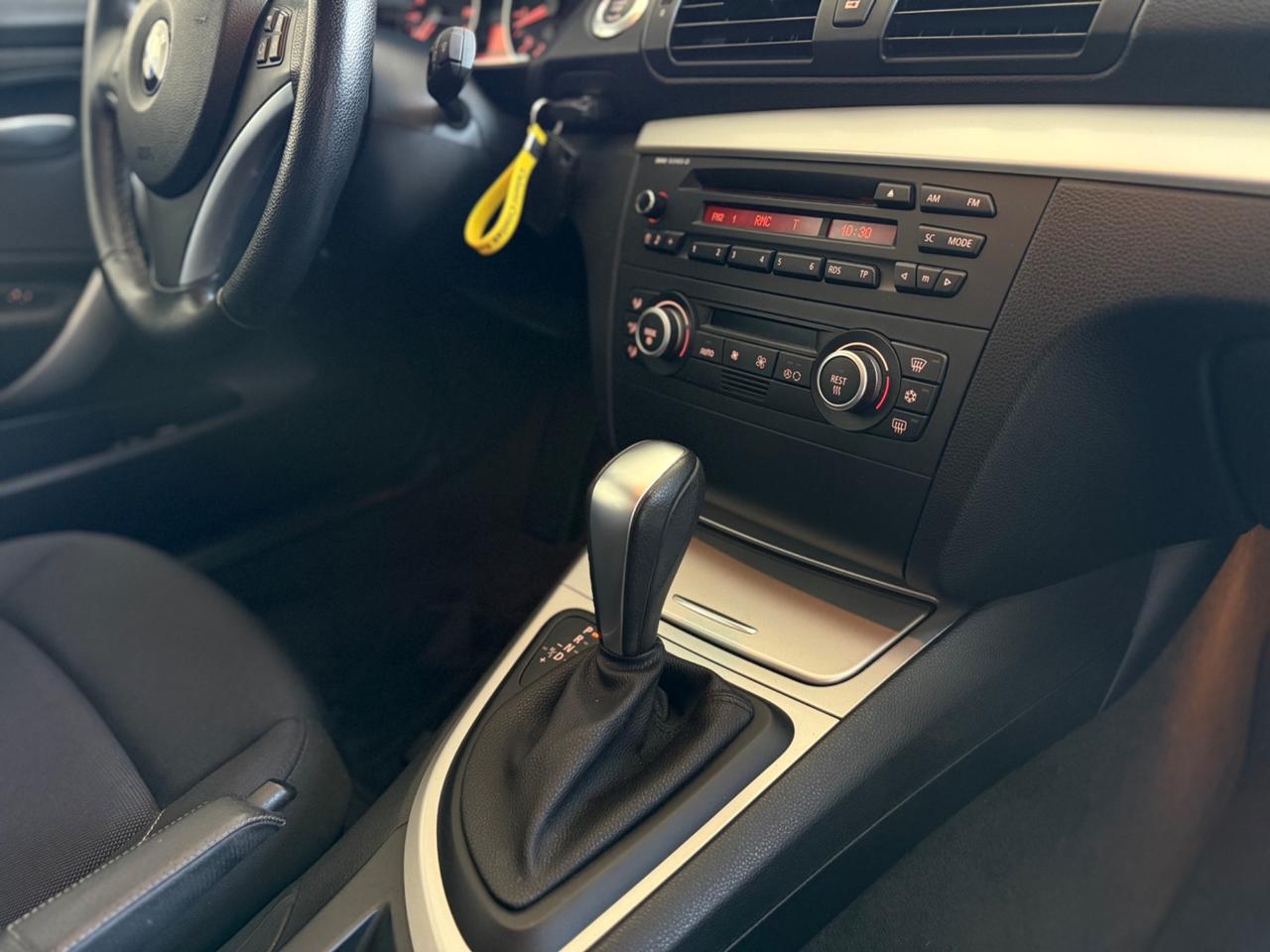 Bmw 116i cat 3 porte Automatica