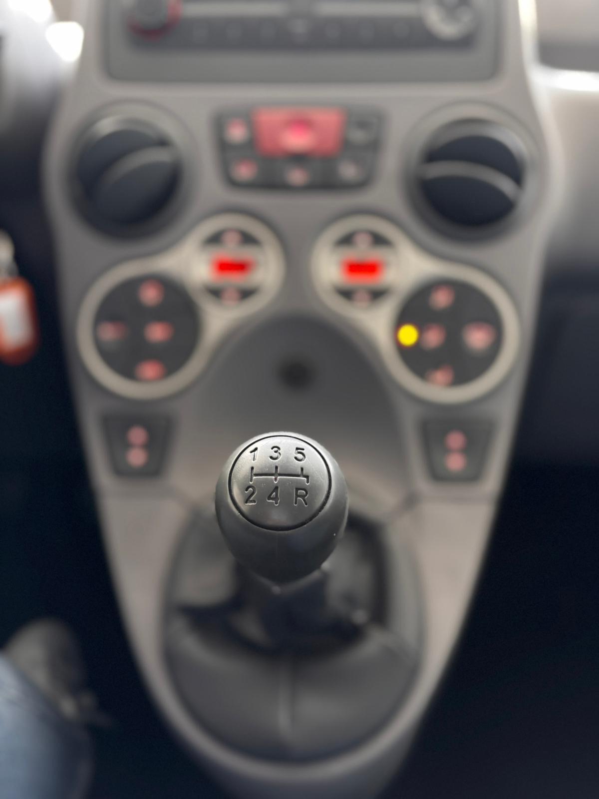 Fiat Panda 1.2 Emotion