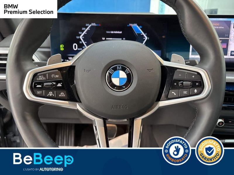 BMW Serie 4 Coupé 420D COUPE MHEV 48V MSPORT PRO AUTO