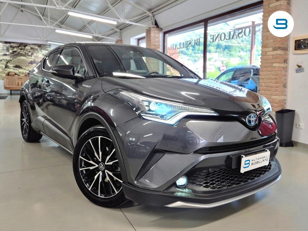Toyota C-HR 1.8 Hybrid E-CVT Lounge