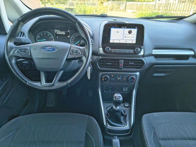 FORD EcoSport 1.0 EcoBoost 125 CV Titanium