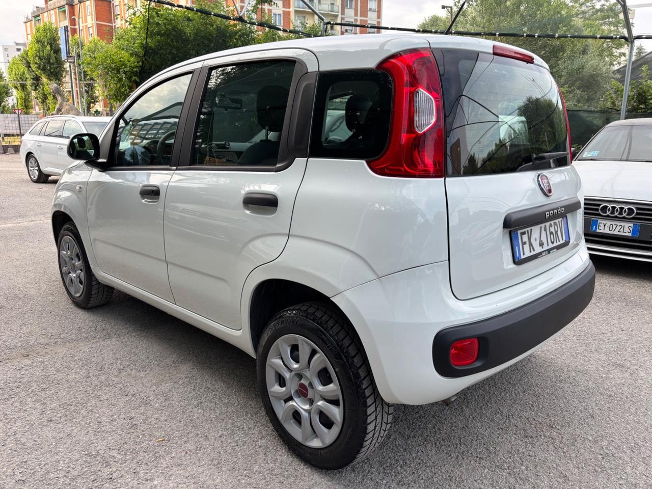 Fiat Panda METANO Natural Power Lounge OK NEOPATENTATI