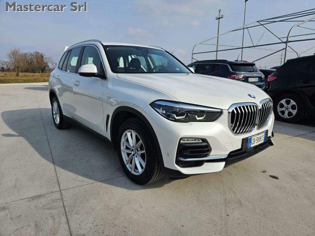 BMW X5 X5 G05 2018 xdrive30d Business auto - GB388CF
