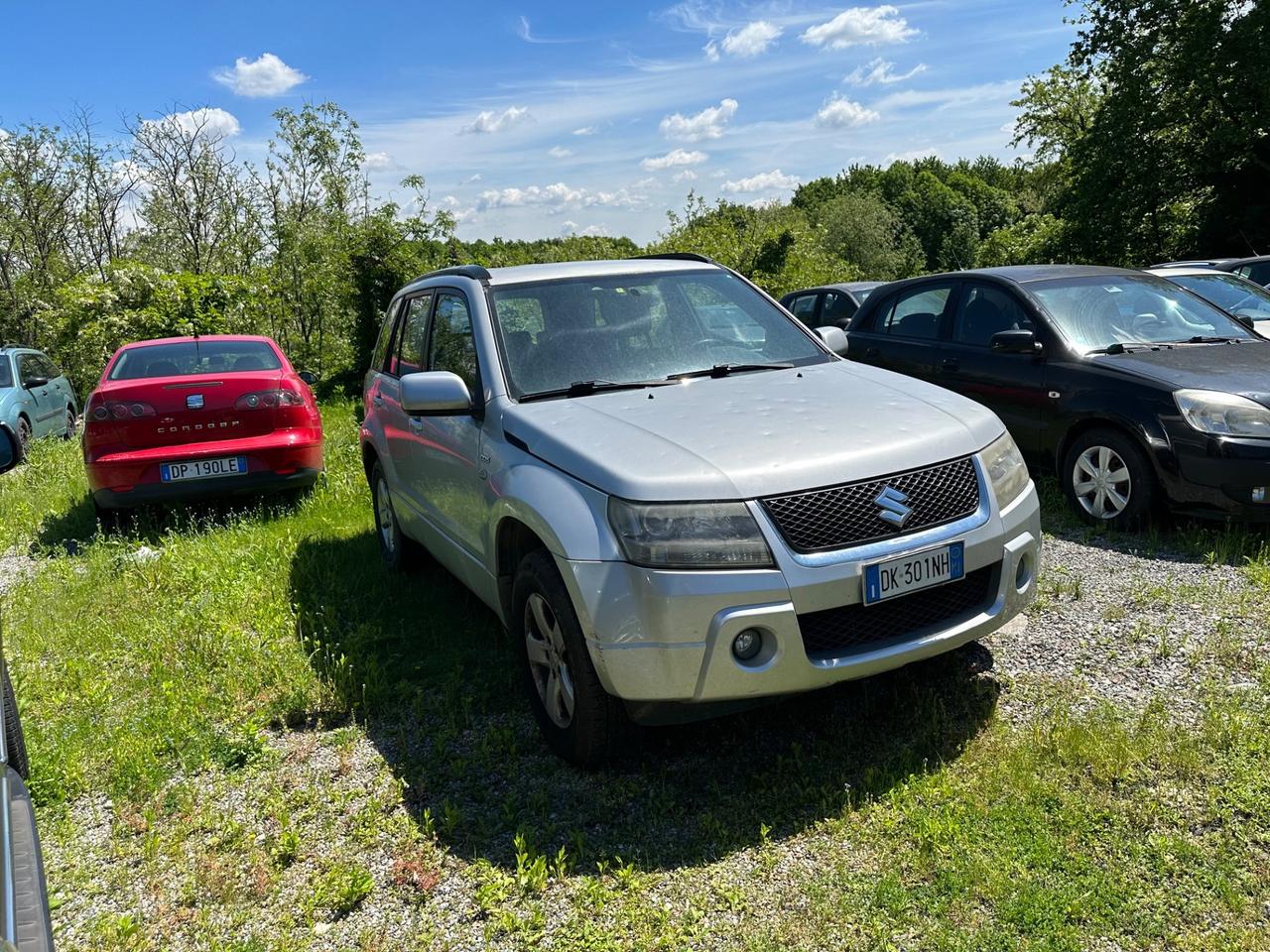 Suzuki Grand Vitara Grand Vitara 1.9 DDiS 5 porte Executive