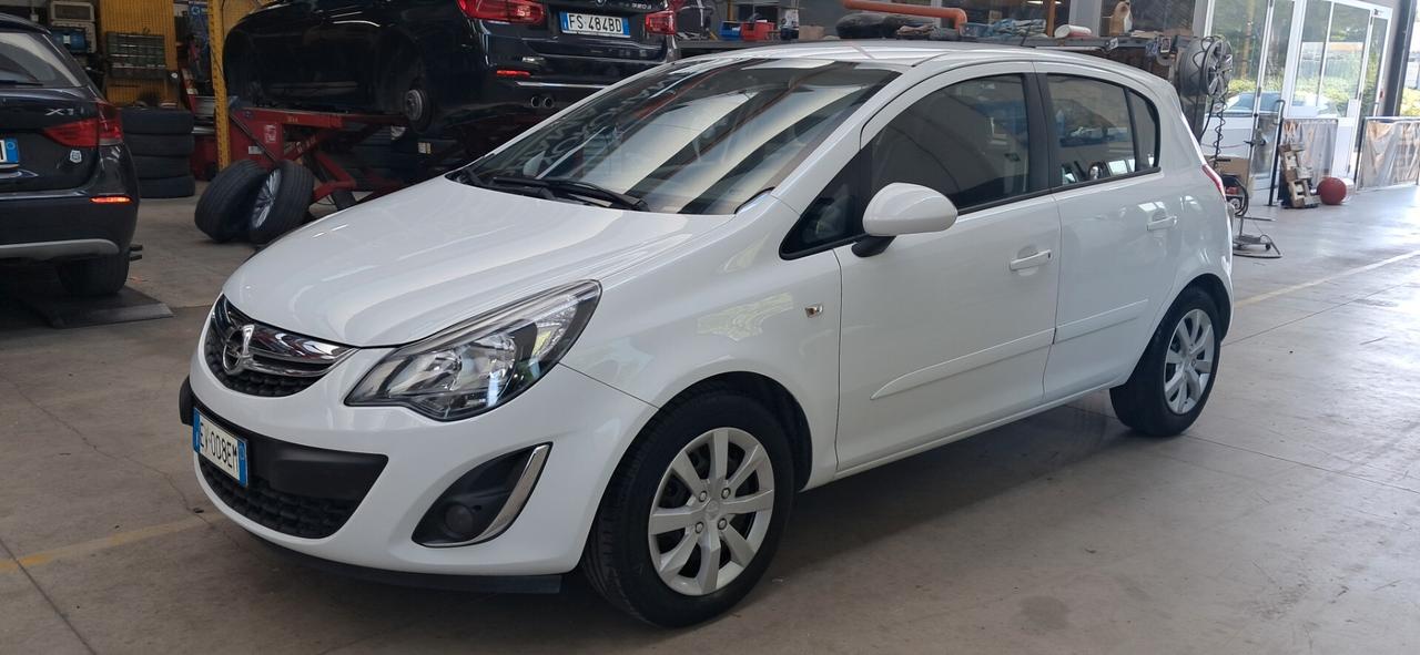 Opel Corsa 1.2 85CV 5 porte GPL-TECH Ecotec