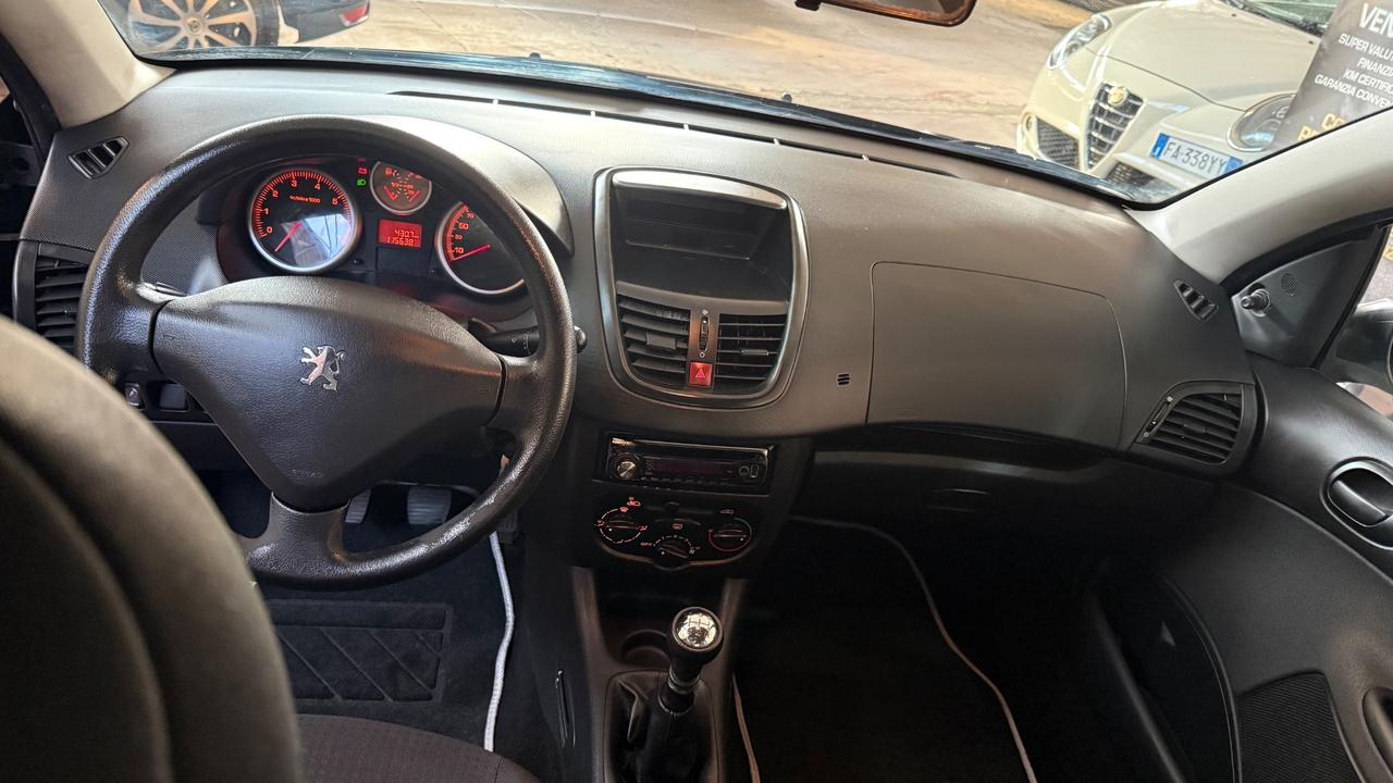 Peugeot 206 Plus 1.1 60CV 3p. X Line