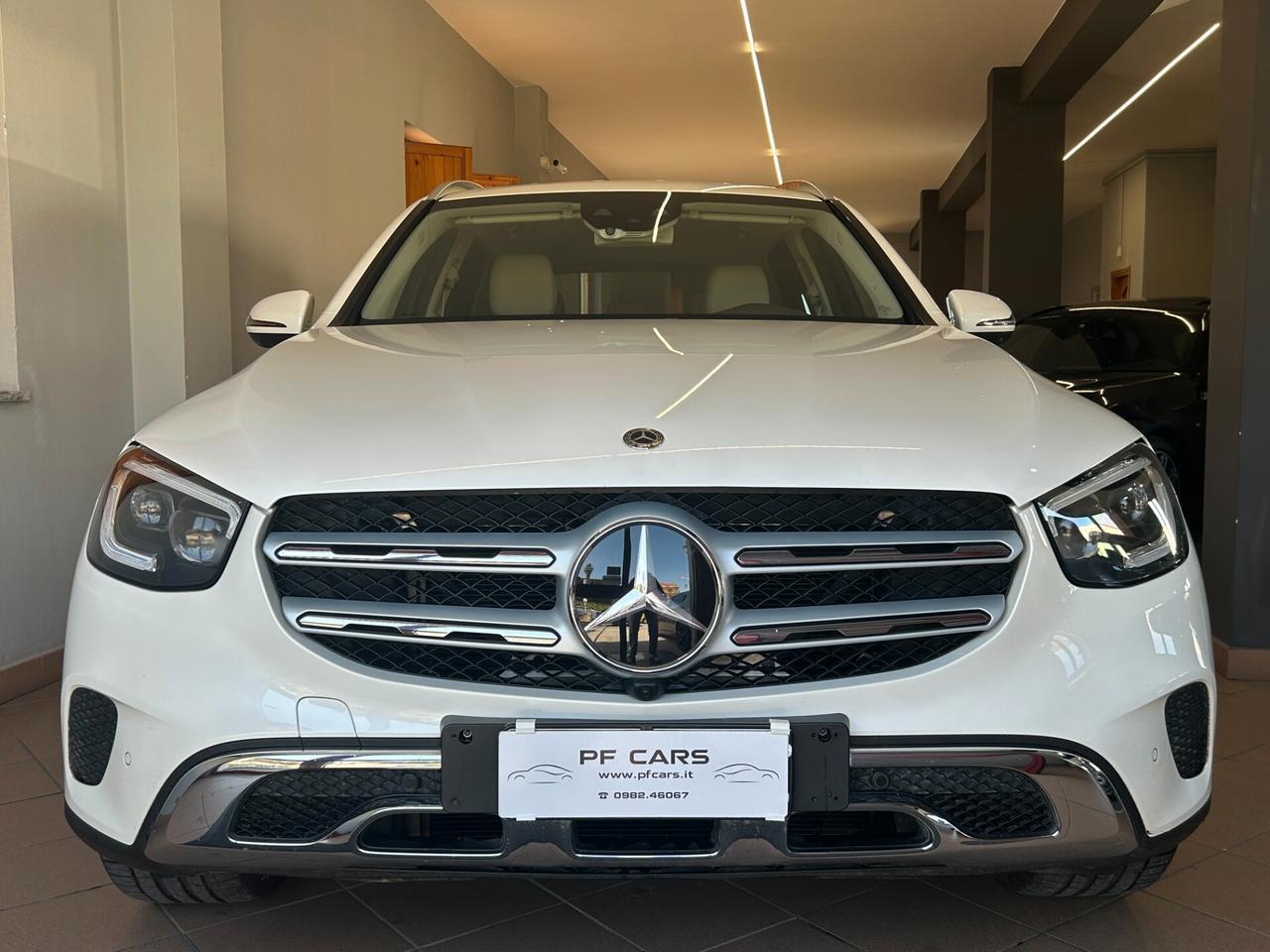 Mercedes-benz GLC 400 GLC 400 d 4Matic Executive