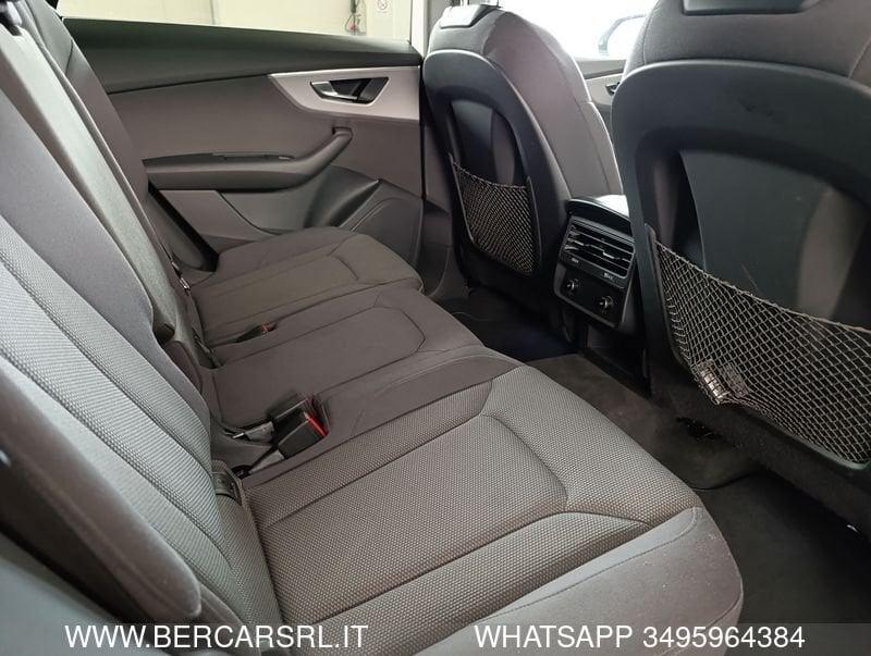 Audi Q8 Q8 45 TDI quattro tiptronic*LED*TELECAMERA*VIRTUAL COCKPIT PLUS*