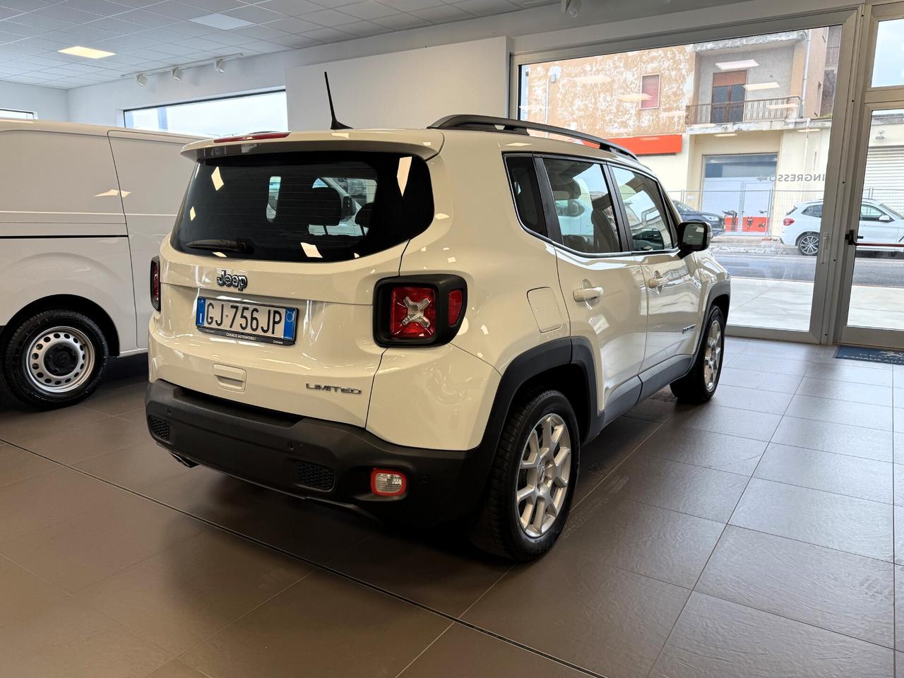 Jeep Renegade 1.6 Mjt 130 CV Limited - 2022 - Aziendale