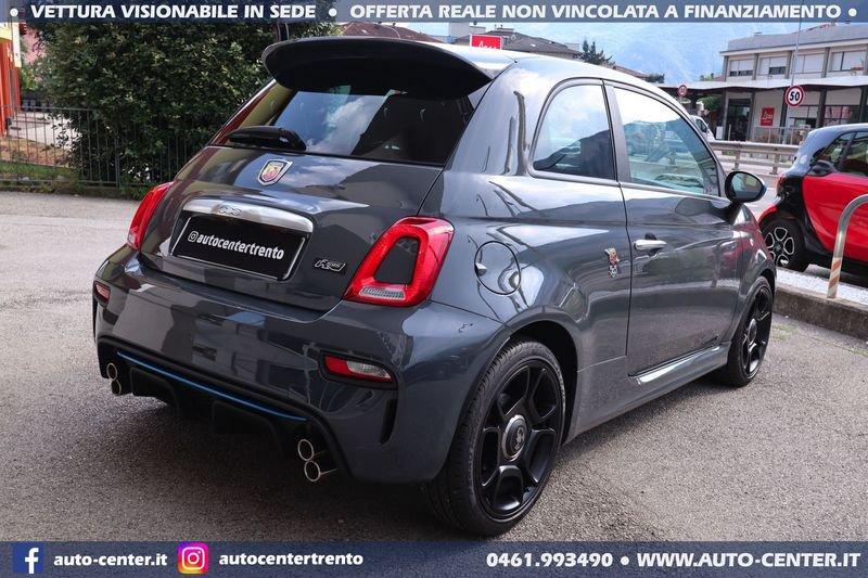 Abarth 595 F595 1.4 T-Jet 165CV F
