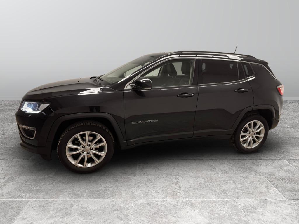 JEEP Compass II 2017 - Compass 1.3 turbo t4 Limited 2wd 150cv ddc